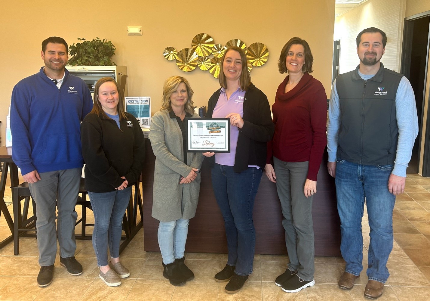 Our Altoona Office Named Eastern Polk County’s Favorite